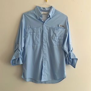 Lightly worn Columbia PFG